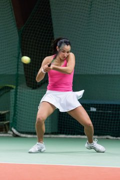 Alisa Diercksen 42 - Ellerbeker Weihnachtsturnier